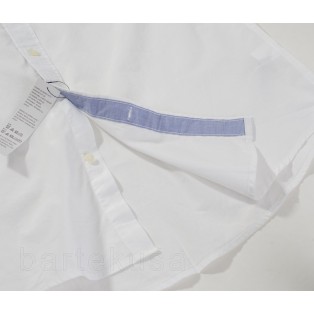 Tommy Hilfiger Biala Koszula meska - Oxford Shirt